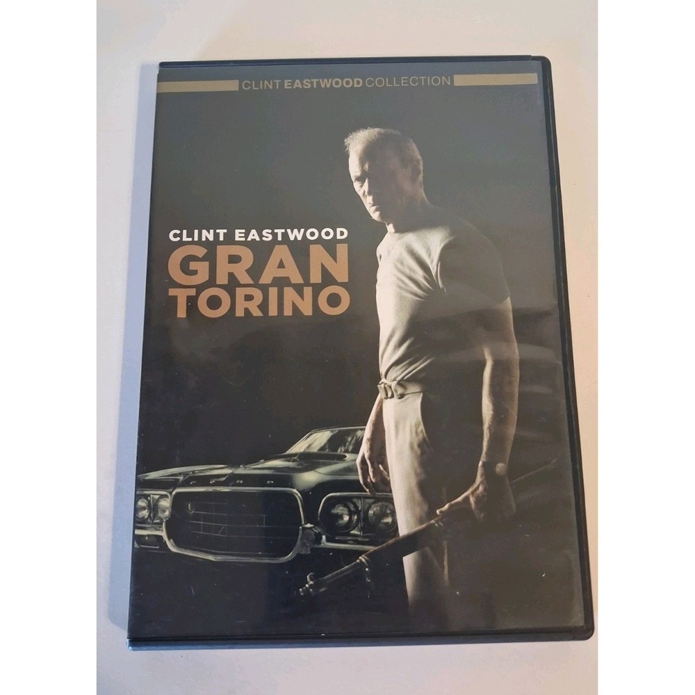 Gran Torino DVD Pre-owned Good Condition